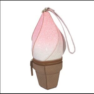 KSNY Flavor of the Month Ice Cream Cone Wristlet